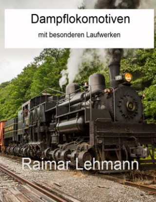 Könyv Dampflokomotiven mit besonderen Laufwerken Raimar Lehmann