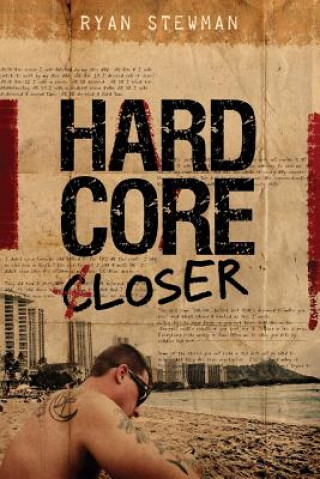 Книга Hardcore [c]loser Ryan Stewman