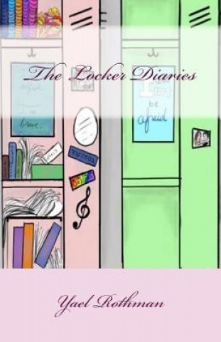 Boek The Locker Diaries Yael Rothman