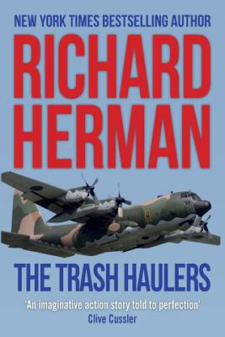 Kniha The Trash Haulers Richard Herman