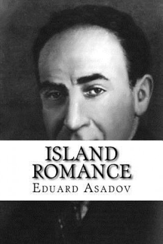 Könyv Island Romance Eduard Asadov
