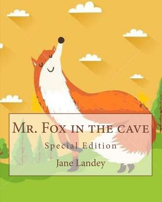 Carte Mr. Fox in the cave: Special Edition Jane Landey