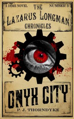 Book Onyx City P J Thorndyke