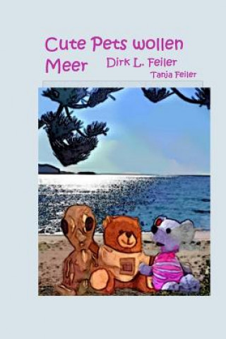 Книга Cute Pets Wollen Meer D Dirk L Feiler F