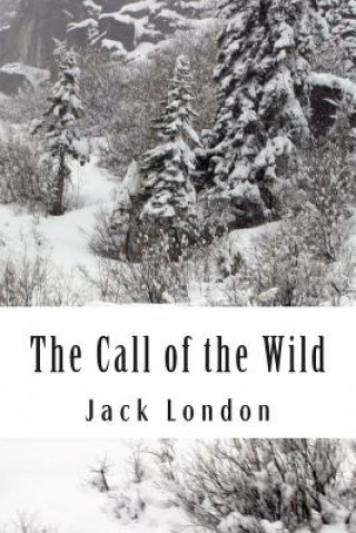 Kniha The Call of the Wild Jack London