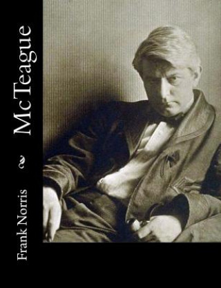 Libro McTeague Frank Norris