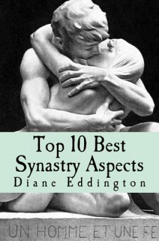 Könyv Top 10 Best Synastry Aspects Diane Eddington