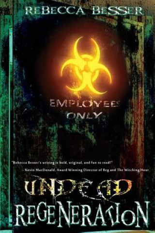 Book Undead Regeneration Rebecca Besser