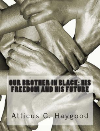 Kniha Our Brother in Black: His Freedom and His Future Atticus G Haygood
