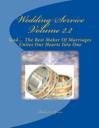 Carte Wedding Service Volume 2.2 Richard R Szima