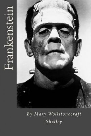 Książka Frankenstein Mary Wollstonecraft Shelley