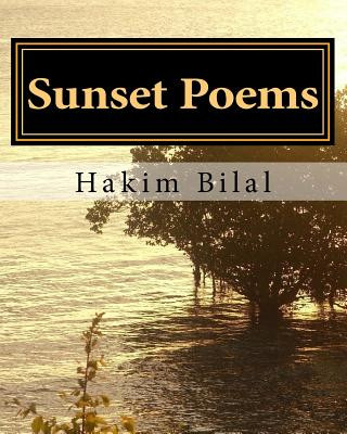 Knjiga Sunset Poems Dr Hakim Gharib Bilal