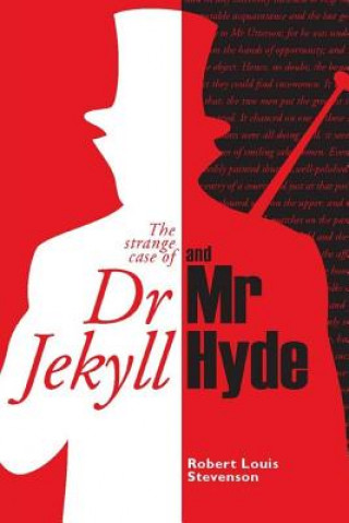 Book Dr. Jekyll and Mr. Hyde Robert Louis Stevenson