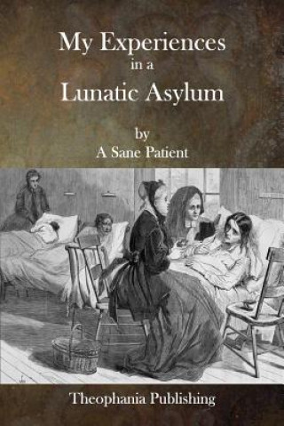 Könyv My Experiences in a Lunatic Asylum A Sane Patient