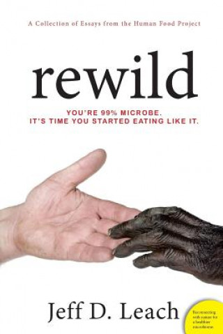 Kniha Rewild Jeff Leach