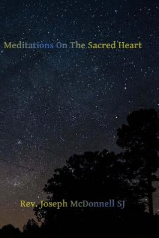 Książka Meditations on the Sacred Heart: Commentary and Meditations on the Devotion of the First Fridays, The Apostleship of Prayer, the Holy Hour Rev Joseph McDonnell Sj