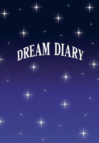Carte Dream Diary: blue/white Miranda Marlin
