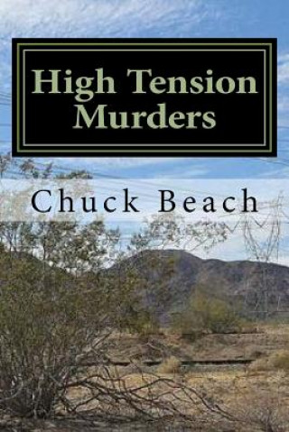 Buch High Tension Murders Chuck Beach