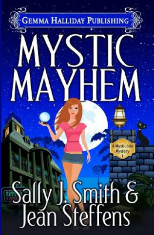 Książka Mystic Mayhem Sally J Smith