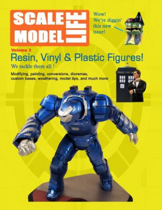 Kniha Scale Model Life: Building Scale Model Kits Magazine Bruce Kimball