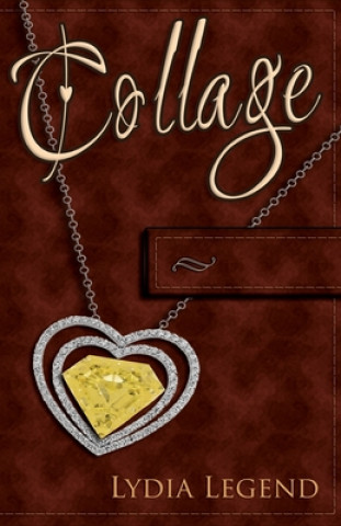 Libro Collage Lydia Legend