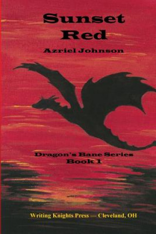 Book Sunset Red Azriel Johnson