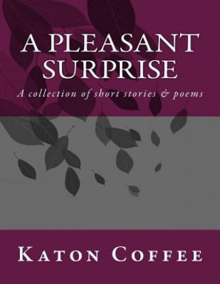 Buch A Pleasant Surprise Katon L Coffee