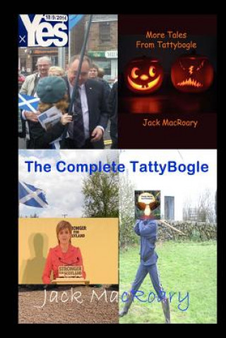 Knjiga The Complete TattyBogle Jack Macroary