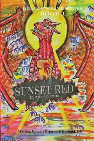 Book Sunset Red Azriel Johnson