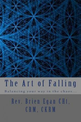 Livre The Art of Falling Rev Brien Egan