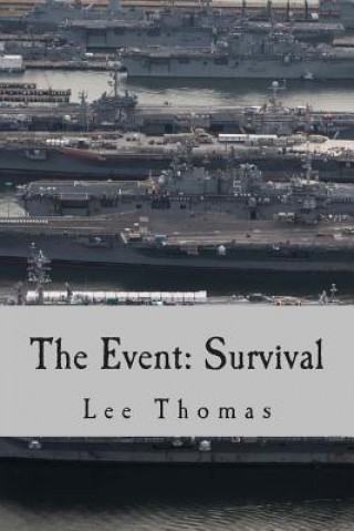 Книга The Event: Survival Lee Thomas