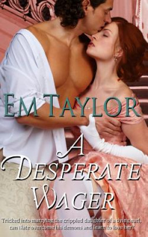 Boek A Desperate Wager Em Taylor