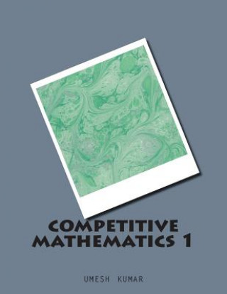 Buch competitive mathematics 1 Umesh Kumar