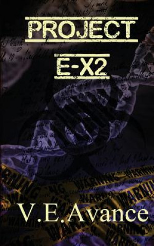 Knjiga Project E-X2 V E Avance