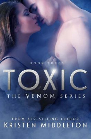 Livre Toxic Kristen Middleton