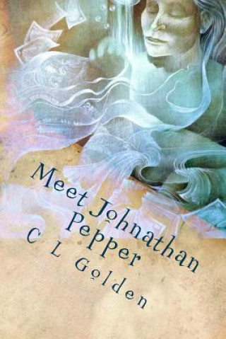 Book Meet Johnathan Pepper Christine Lajoie Golden