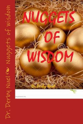 Книга Nuggets of wisdom Dr Derby Nuel