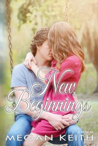 Boek New Beginnings Megan Keith