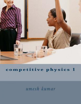 Book competitive physics 1 Umesh Kumar