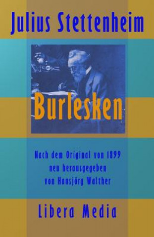 Βιβλίο Burlesken Julius Stettenheim