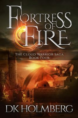 Libro Fortress of Fire D K Holmberg