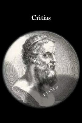 Könyv Critias M Platon