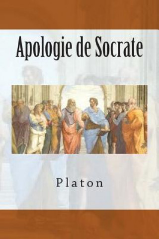 Книга Apologie de Socrate M Platon