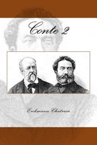Book Conte 2 M Erckmann Chatrain