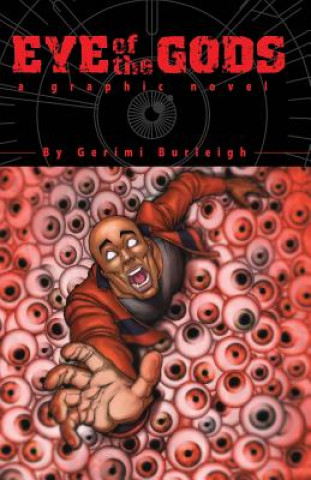 Carte Eye of the Gods: A Graphic Novel Gerimi Burleigh