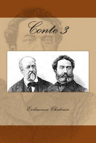 Book Conte 3 M Erckmann Chatrain