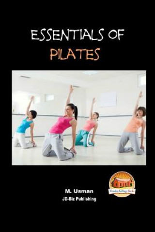 Kniha Essentials of Pilates M Usman