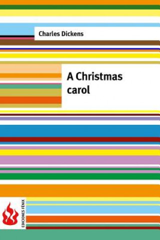 Carte A christmas carol: (low cost). limited edition DICKENS