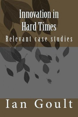Carte Innovation in Hard Times: A Witness to the Intermediate and Post-war Years MR Ian F Goult