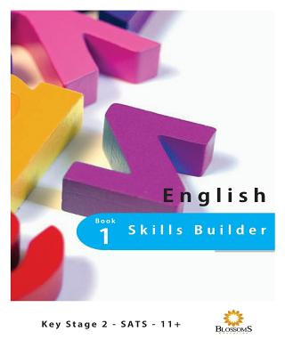 Książka English Skills Builder Book One F Fabian Blossomsfield